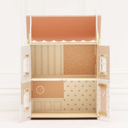 Le Toy Van Roseheart Wooden Dolls House & Furniture