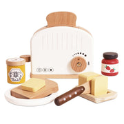 Le Toy Van Pop-Up Toaster And Breakfast Set