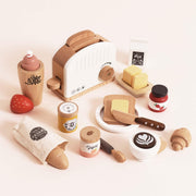 Le Toy Van Pop-Up Toaster And Breakfast Set
