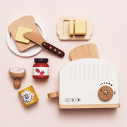 Le Toy Van Pop-Up Toaster And Breakfast Set