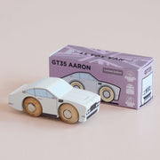 Le Toy Van Wooden Car - Aaron