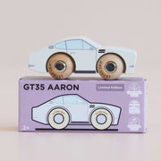 Le Toy Van Wooden Car - Aaron