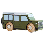 Le Toy Van Wooden Car - Archie
