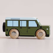 Le Toy Van Wooden Car - Archie