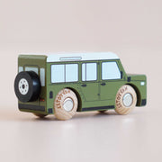 Le Toy Van Wooden Car - Archie