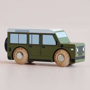 Le Toy Van Wooden Car - Archie