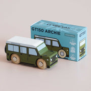 Le Toy Van Wooden Car - Archie