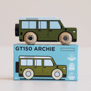 Le Toy Van Wooden Car - Archie