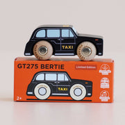 Le Toy Van Wooden Taxi - Bertie