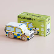 Le Toy Van Wooden Police Van - Bobby