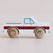 Le Toy Van Wooden Car - Charlie