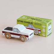 Le Toy Van Wooden Car - Charlie