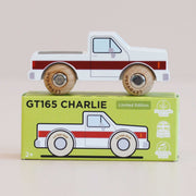 Le Toy Van Wooden Car - Charlie
