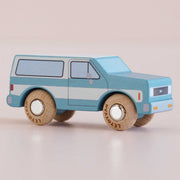 Le Toy Van Wooden Car - Chuck