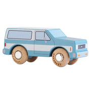 Le Toy Van Wooden Car - Chuck