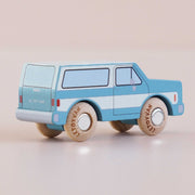 Le Toy Van Wooden Car - Chuck
