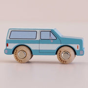 Le Toy Van Wooden Car - Chuck