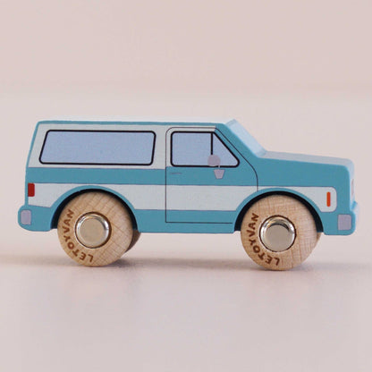 Le Toy Van Wooden Car - Chuck