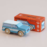 Le Toy Van Wooden Car - Chuck