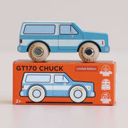 Le Toy Van Wooden Car - Chuck