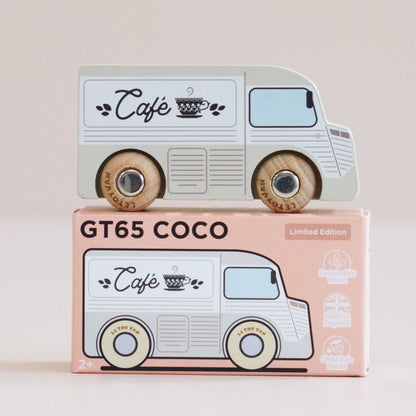 Le Toy Van Wooden Van - Coco