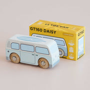 Le Toy Van Wooden Campervan - Daisy