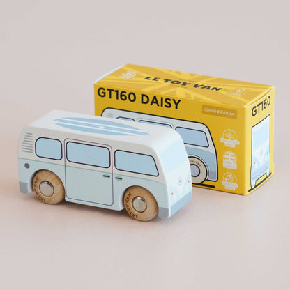 Le Toy Van Wooden Campervan - Daisy