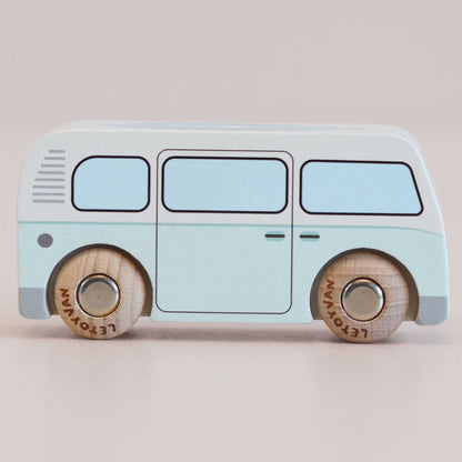 Le Toy Van Wooden Campervan - Daisy
