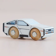 Le Toy Van Wooden Car - Dexter