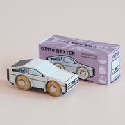 Le Toy Van Wooden Car - Dexter