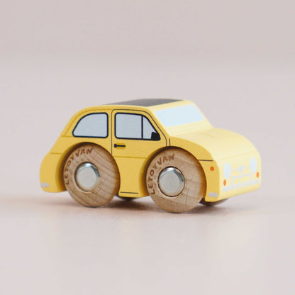 Le Toy Van Wooden Car - Fifi