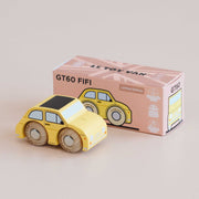 Le Toy Van Wooden Car - Fifi