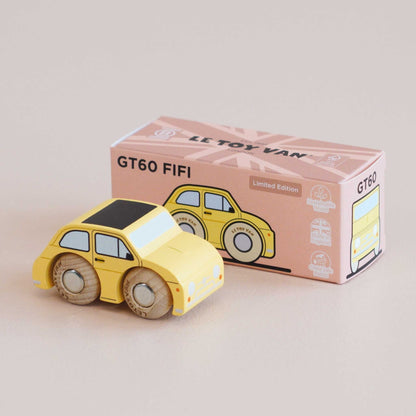 Le Toy Van Wooden Car - Fifi