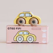 Le Toy Van Wooden Car - Fifi