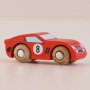Le Toy Van Wooden Car - Finley