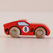 Le Toy Van Wooden Car - Finley