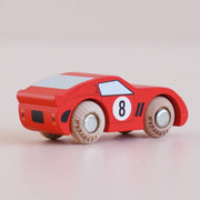 Le Toy Van Wooden Car - Finley