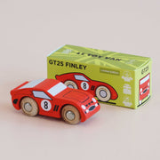 Le Toy Van Wooden Car - Finley
