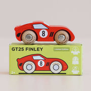Le Toy Van Wooden Car - Finley