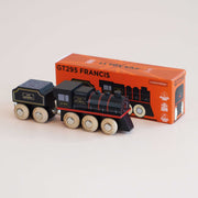 Le Toy Van Wooden Train - Francis