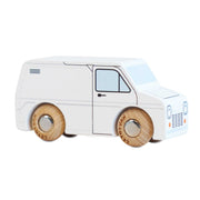 Le Toy Van Wooden Van - Frank