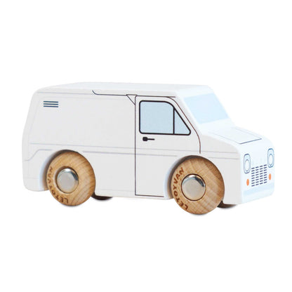 Le Toy Van Wooden Van - Frank