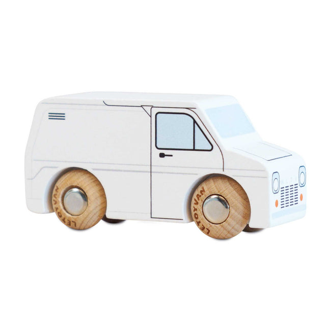 Le Toy Van Wooden Van - Frank