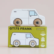 Le Toy Van Wooden Van - Frank