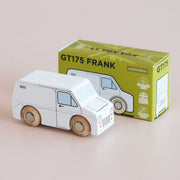 Le Toy Van Wooden Van - Frank