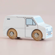 Le Toy Van Wooden Van - Frank