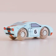 Le Toy Van Wooden Car - Fred