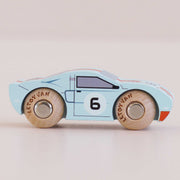 Le Toy Van Wooden Car - Fred