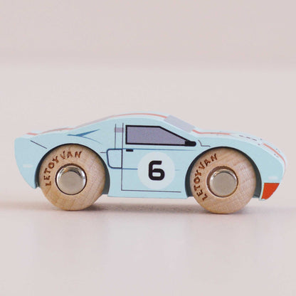 Le Toy Van Wooden Car - Fred