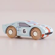 Le Toy Van Wooden Car - Fred